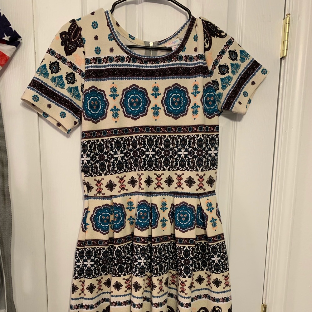 LuaRoe Amelia dress